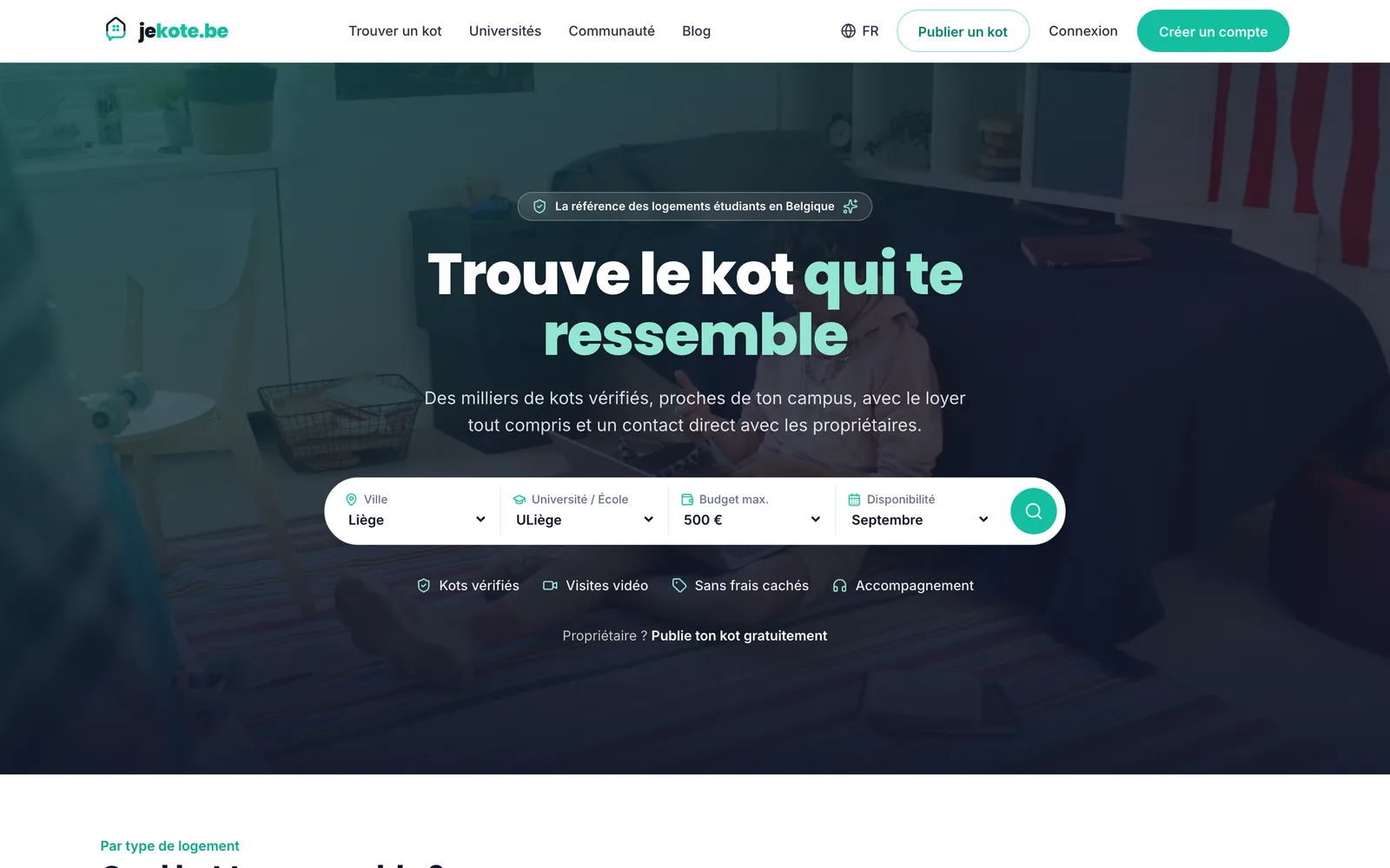 Capture du site Jekote